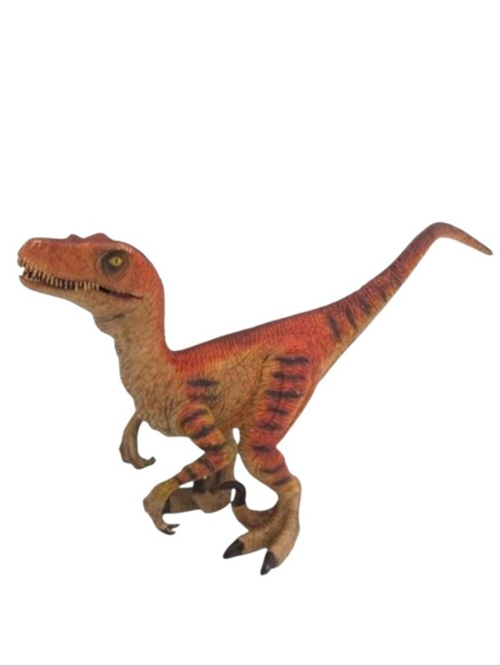 Adventure Force Velociraptor‎ Dinosaur Posable Action Figure